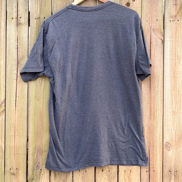 O'Neill Wave T-Shirt Uomo – Maniche Corte, Regular Fit, Colore Coral Cloud, Taglia M – Collezione Sostenibile O'Neill Blue